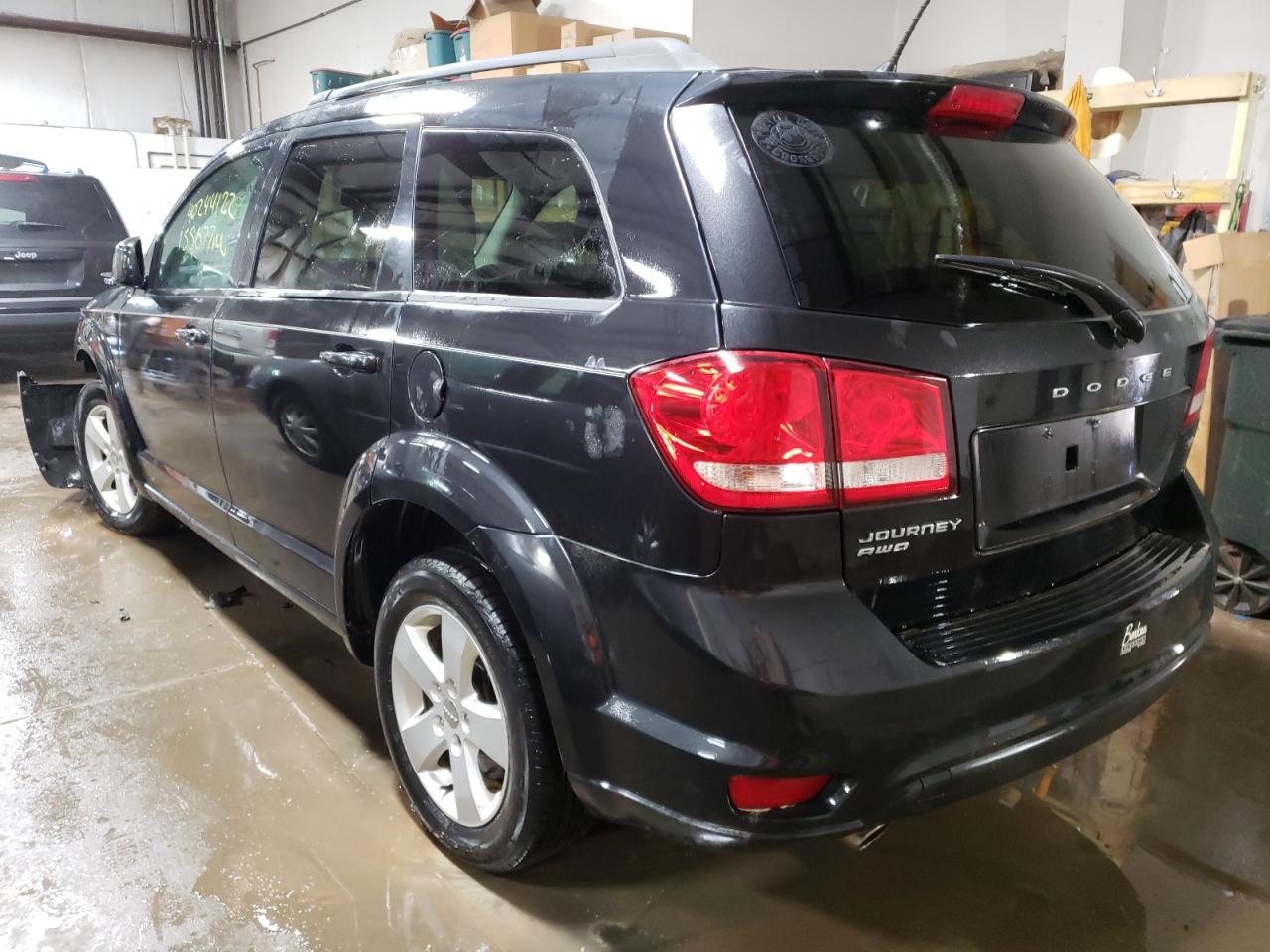 Photo 3 from auction – 2012 DODGE JOURNEY SX with VIN 3C4PDDBGXCT397227