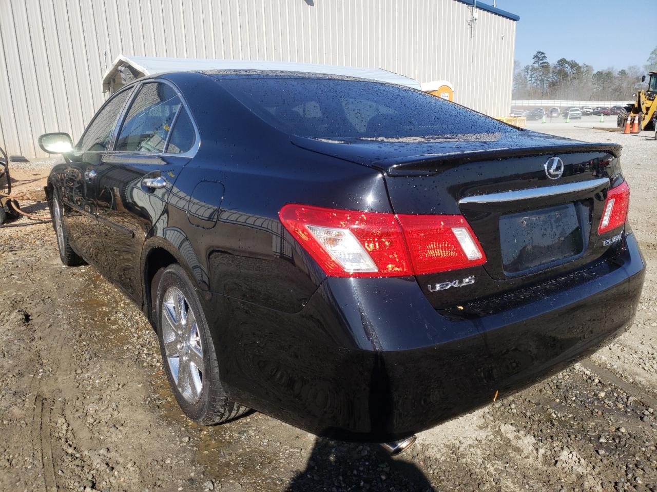 Photo 3 from auction – 2009 LEXUS ES 350 with VIN JTHBJ46G892279778