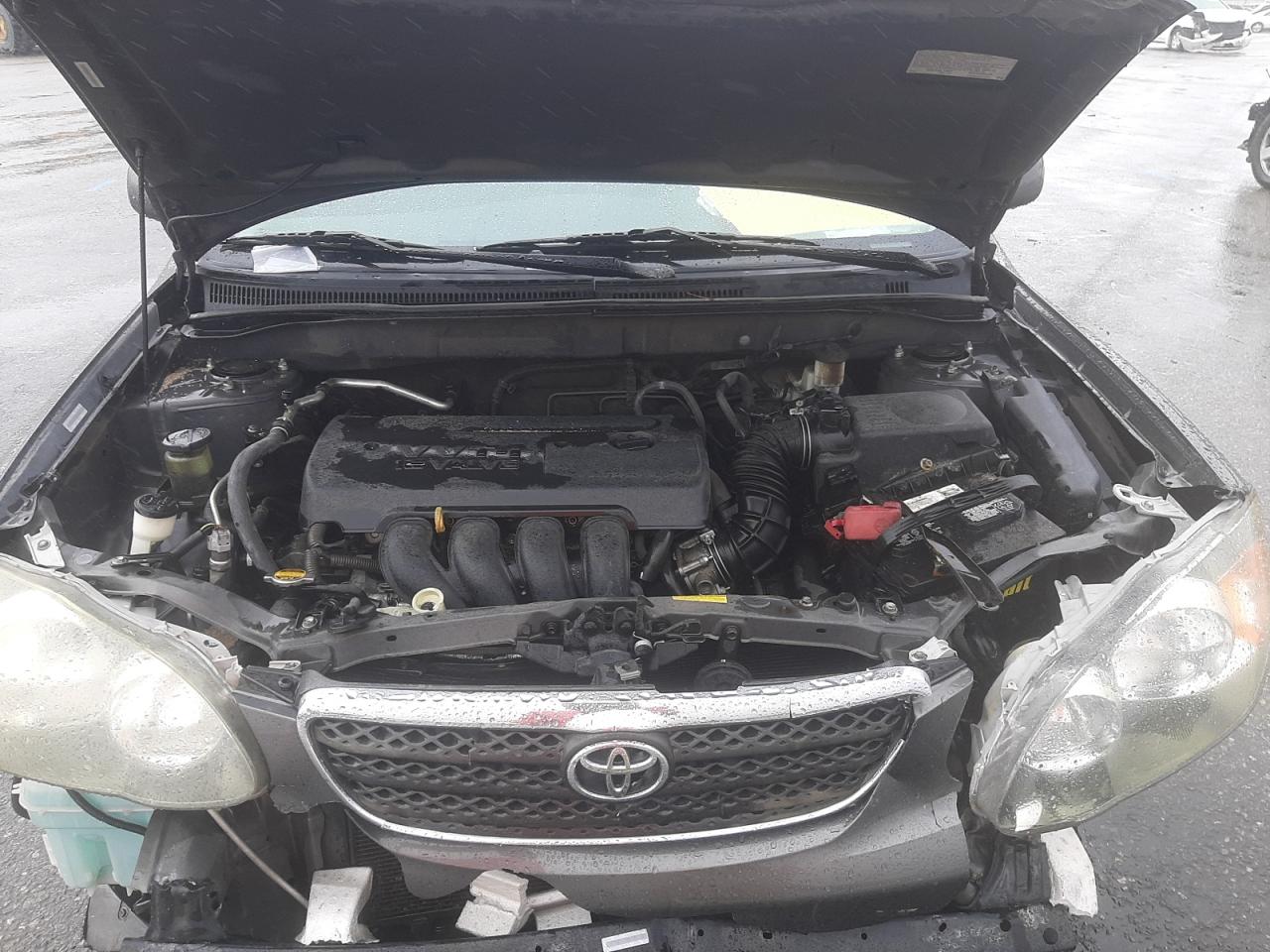 Photo 7 from auction – 2008 TOYOTA COROLLA CE with VIN 1NXBR32E78Z040469