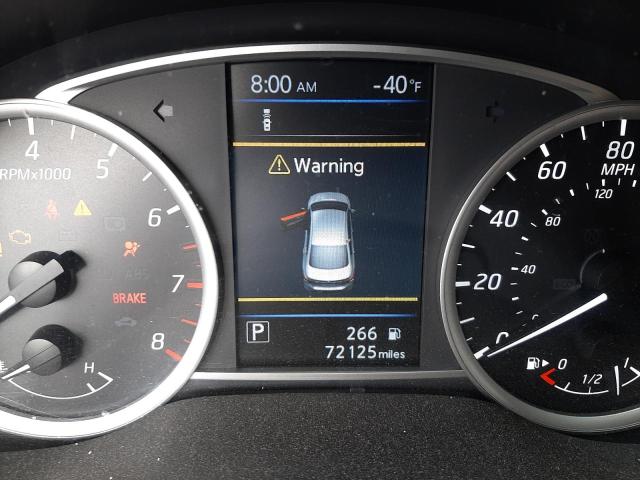 Photo 3 from auction – 2019 NISSAN SENTRA S with VIN 3N1AB7AP3KL605366