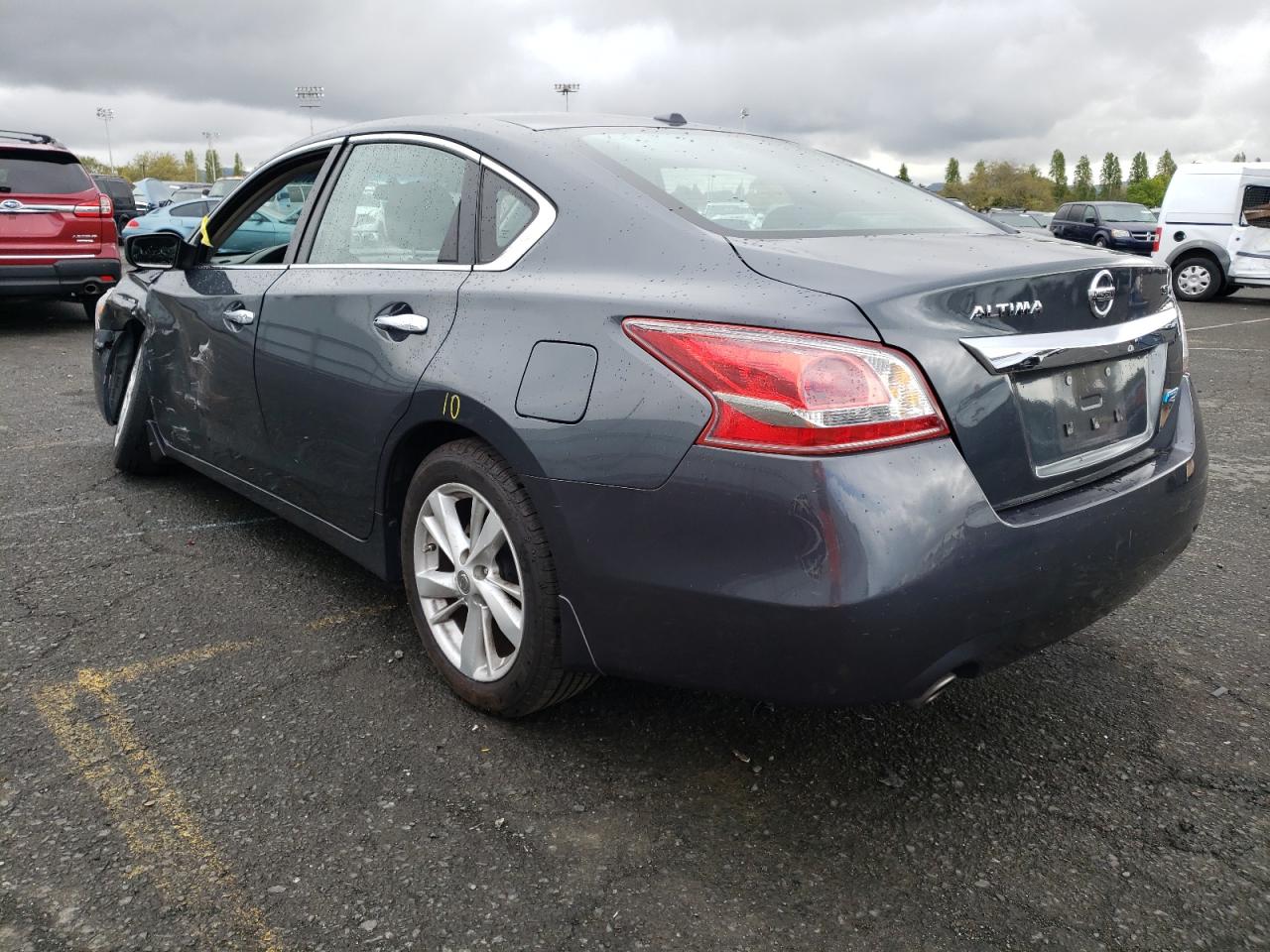 Photo 3 from auction – 2013 NISSAN ALTIMA 2.5 with VIN 1N4AL3AP3DC150901
