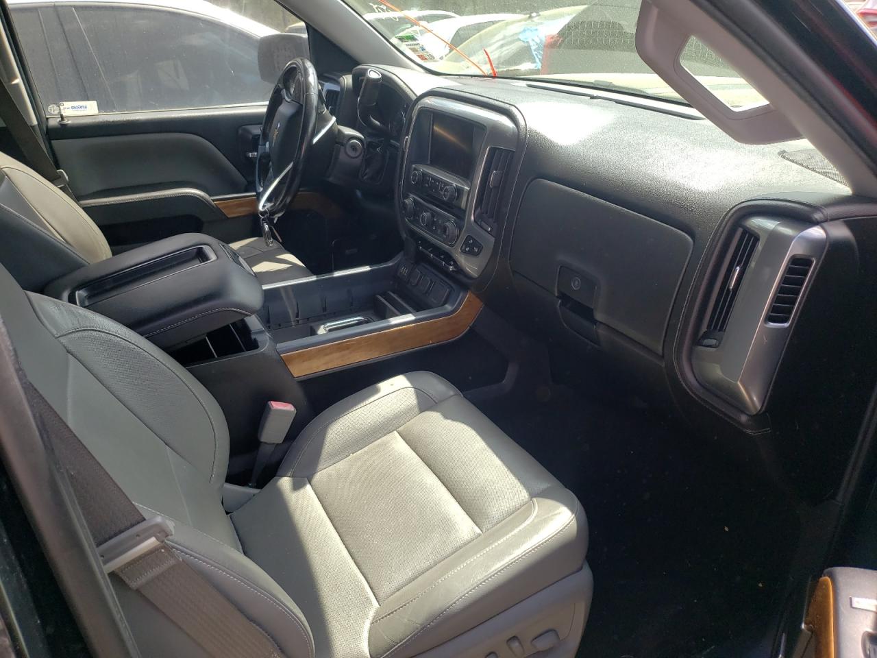 Photo 5 from auction – 2014 CHEVROLET SILVERADO with VIN 3GCPCSEC7EG160545
