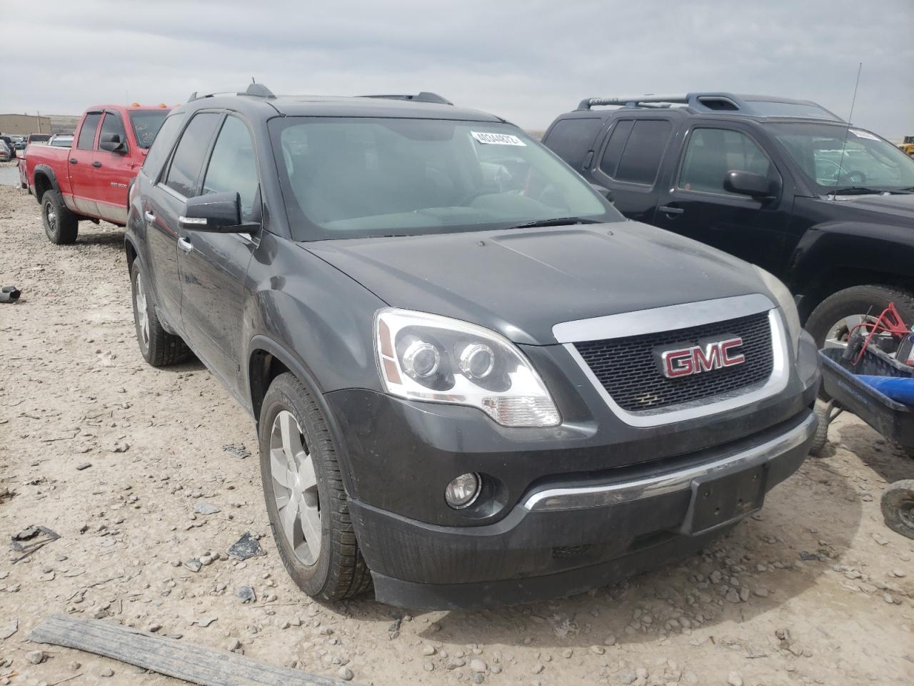 GMC ACADIA SLT 2011 z numerem VIN 1GKKVSEDXBJ419444 - Zdjęcie z aukcji