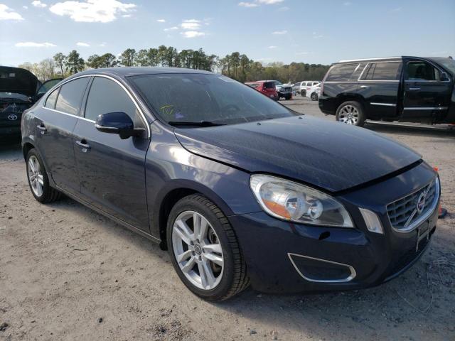 Photo 1 from auction – 2013 VOLVO S60 T5 with VIN YV1612FS8D2187617