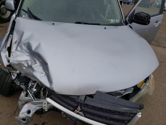 Photo 7 from auction – 2007 MITSUBISHI OUTLANDER with VIN JA4MT41X97U008378