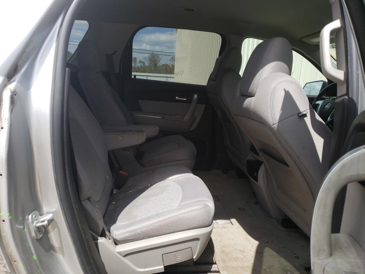 Photo 6 from auction – 2011 GMC ACADIA SLE with VIN 1GKKRPED5BJ289042