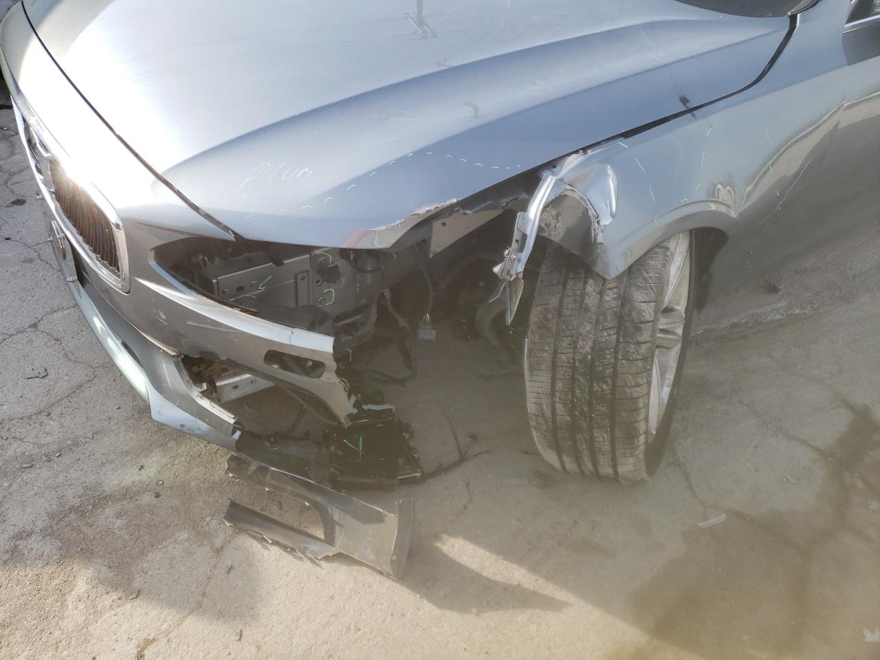 Photo 9 from auction – 2018 VOLVO S90 T5 MOM with VIN LVY982MKXJP008454
