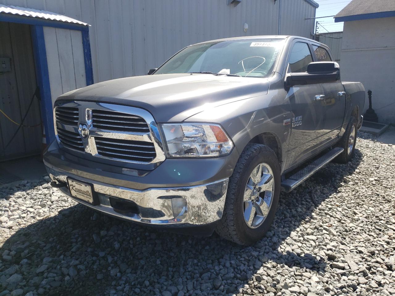 Photo 2 from auction – 2013 RAM 1500 SLT with VIN 1C6RR7LT2DS703208