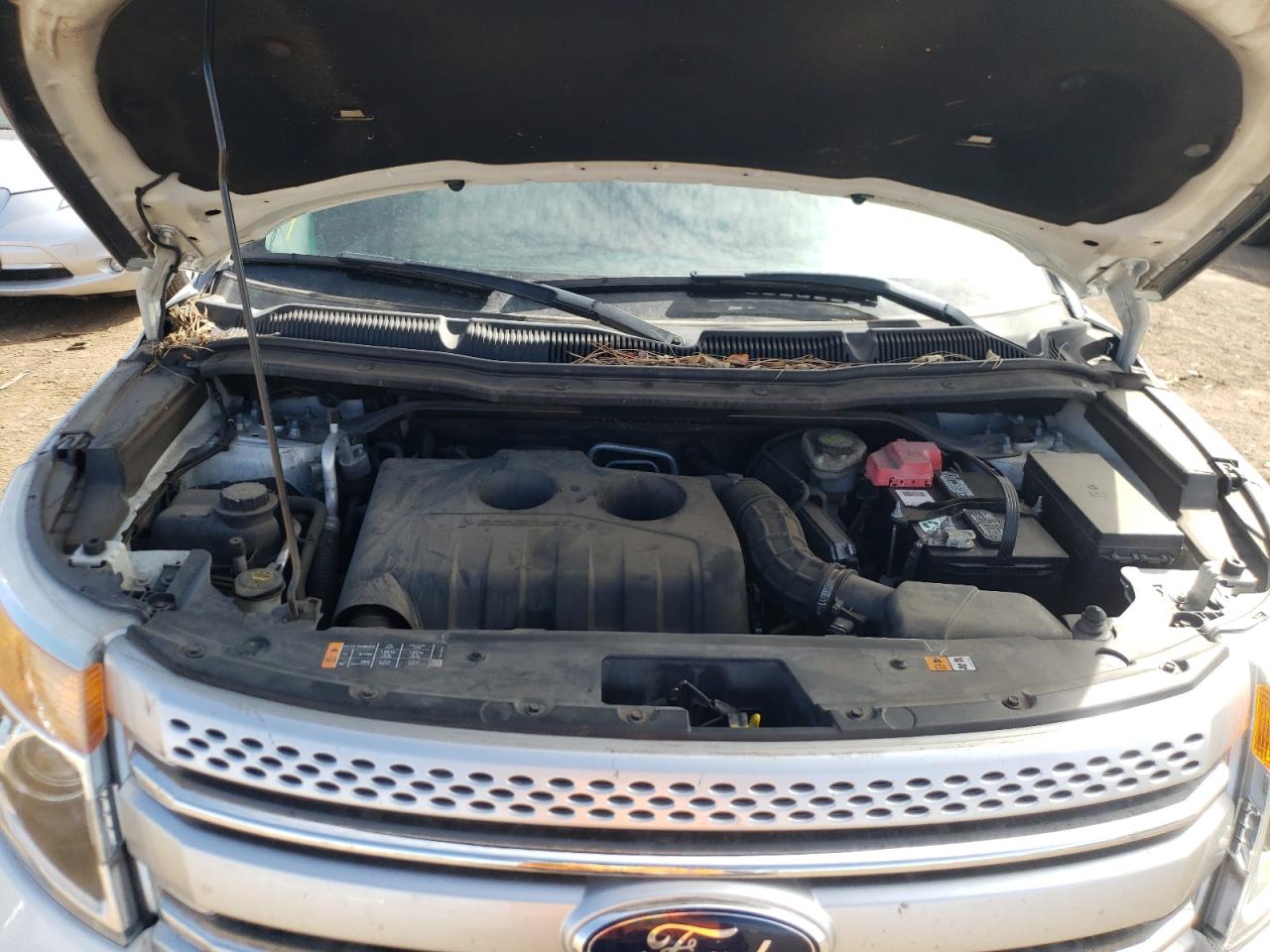 Photo 7 from auction – 2014 FORD EXPLORER X with VIN 1FM5K7D91EGC42906