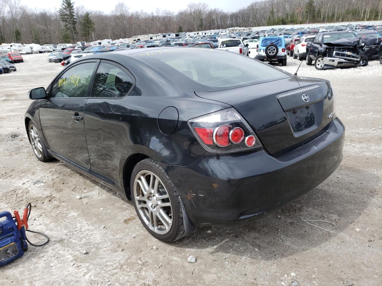 Photo 3 from auction – 2008 SCION TC with VIN JTKDE167480255977