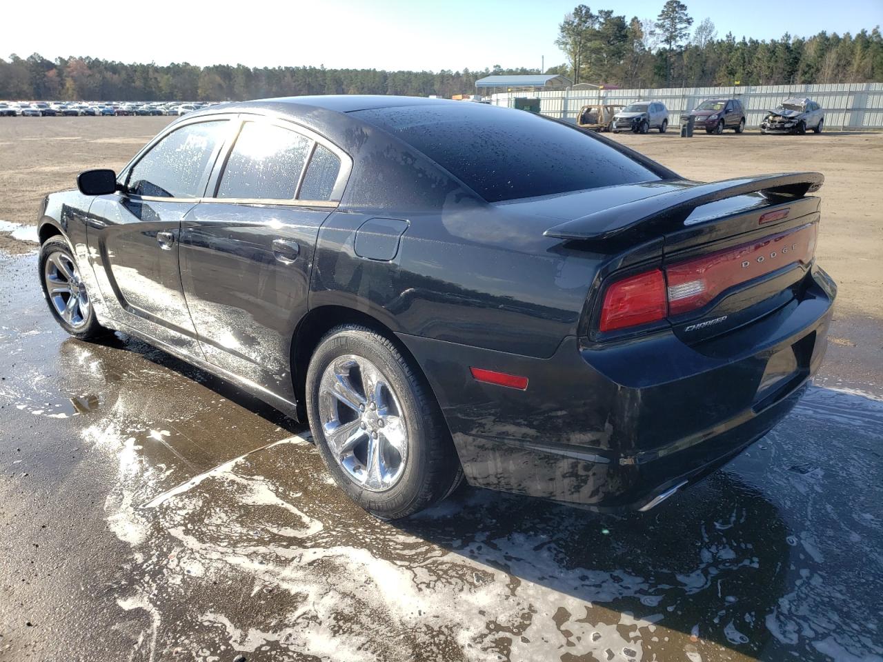 Photo 3 from auction – 2014 DODGE CHARGER SE with VIN 2C3CDXBG8EH319674