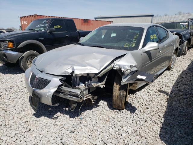 Photo 2 from auction – 2007 PONTIAC GRAND PRIX with VIN 2G2WP552171136735