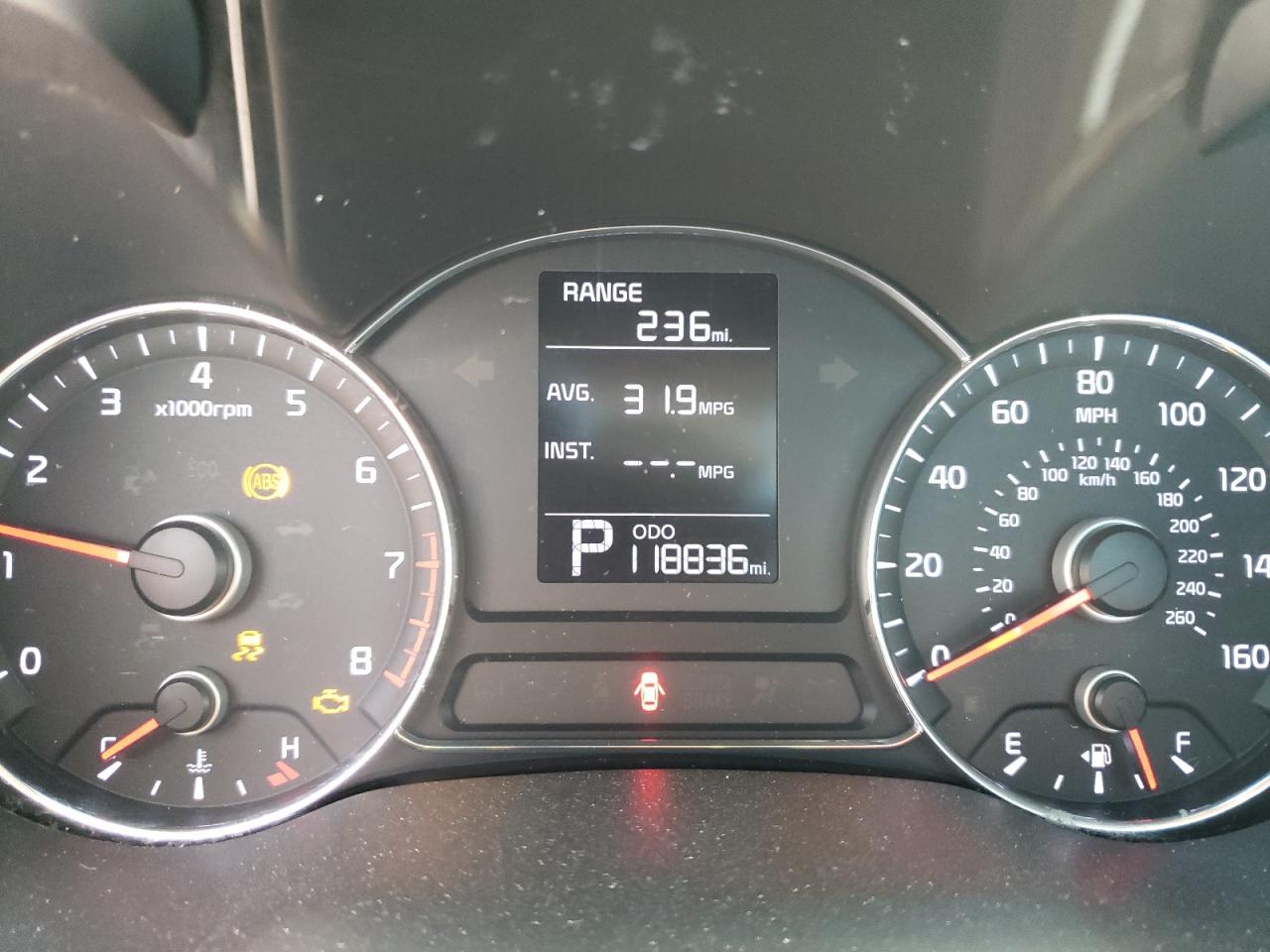 Photo 8 from auction – 2015 KIA FORTE LX with VIN KNAFX4A64F5416772