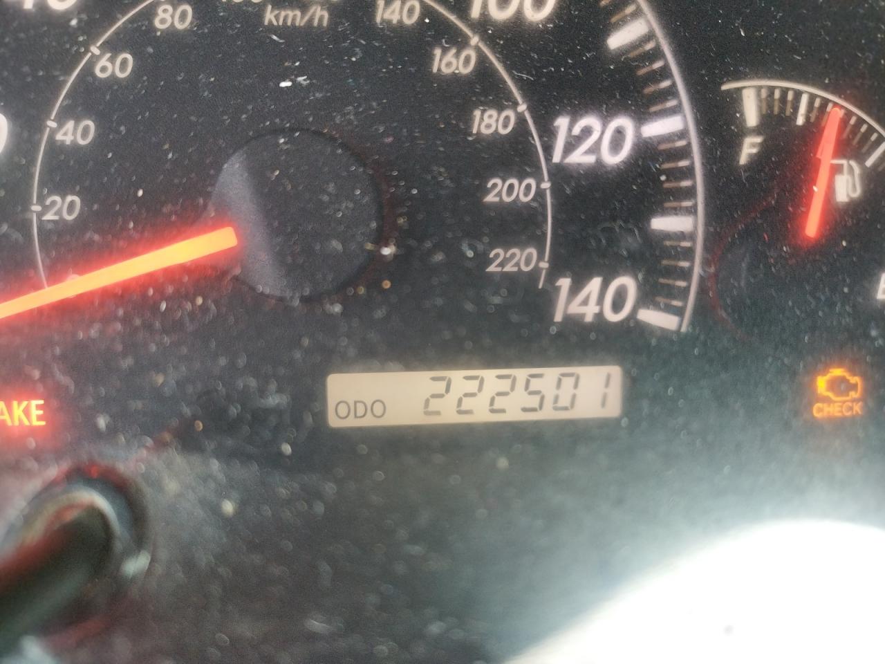 Photo 8 from auction – 2006 TOYOTA CAMRY LE with VIN 4T1BE32K16U739868