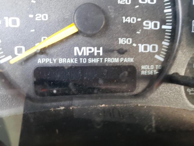Photo 8 from auction – 1999 CHEVROLET SILVERADO with VIN 1GCEK19V6XE216100