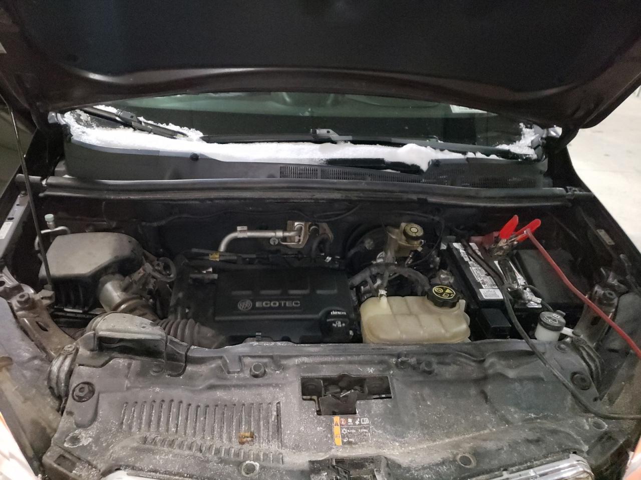 Photo 7 from auction – 2015 BUICK ENCORE with VIN KL4CJASB1FB215151