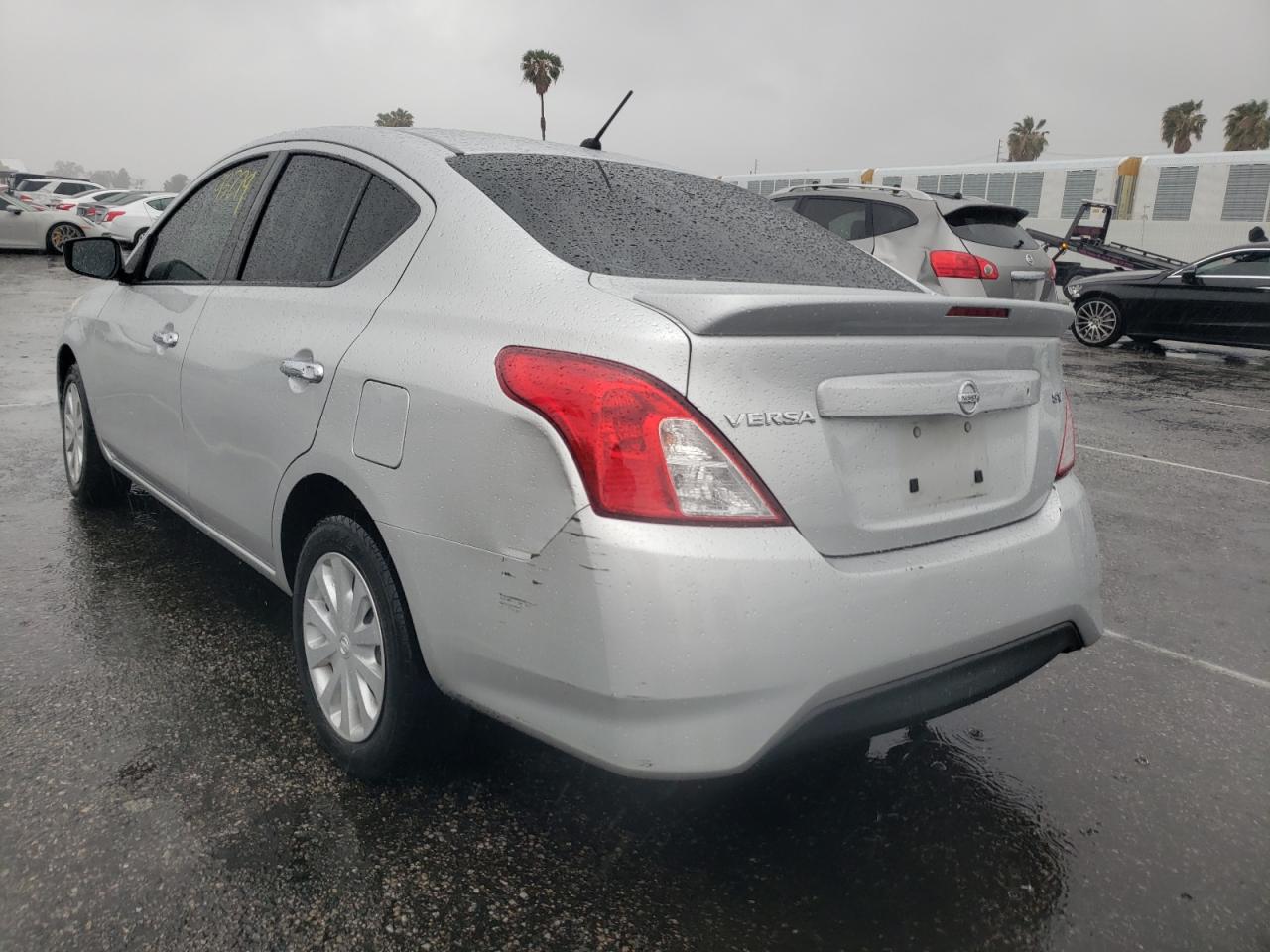 Photo 3 from auction – 2017 NISSAN VERSA S with VIN 3N1CN7AP8HK427419