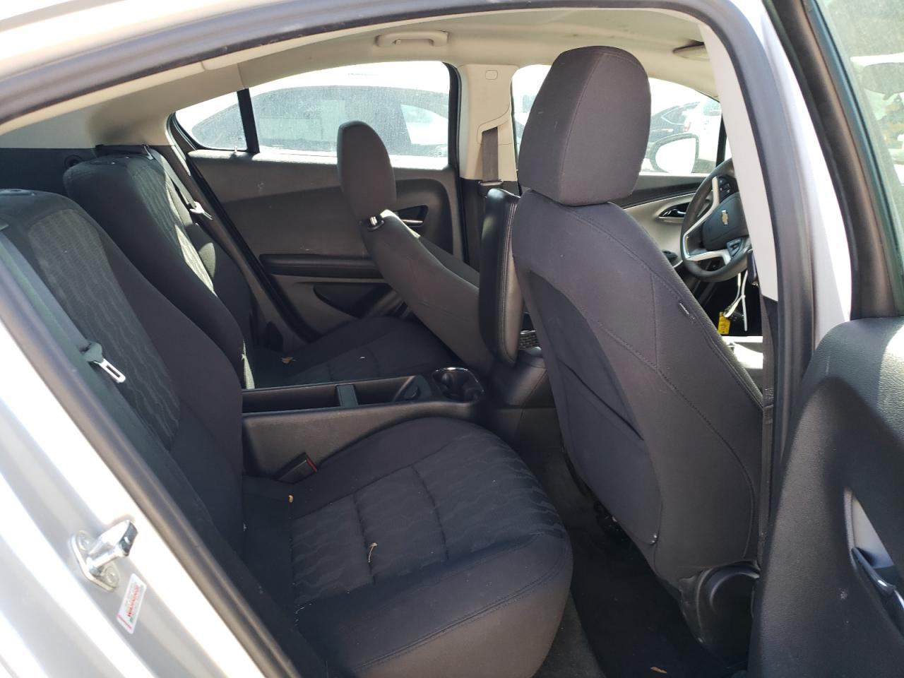 Photo 6 from auction – 2013 CHEVROLET VOLT with VIN 1G1RA6E44DU116358