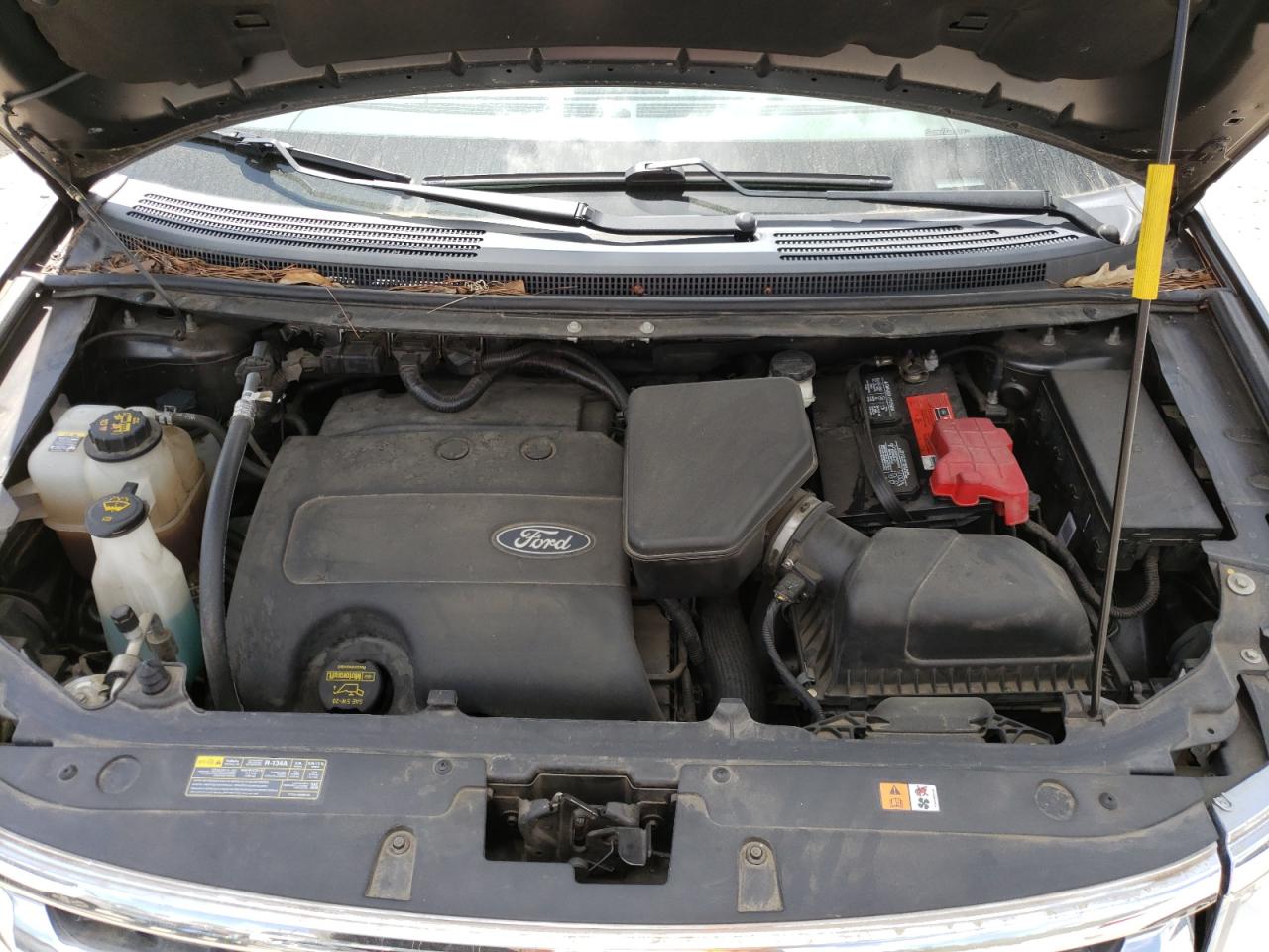 Photo 7 from auction – 2012 FORD EDGE LIMIT with VIN 2FMDK3KC1CBA25847