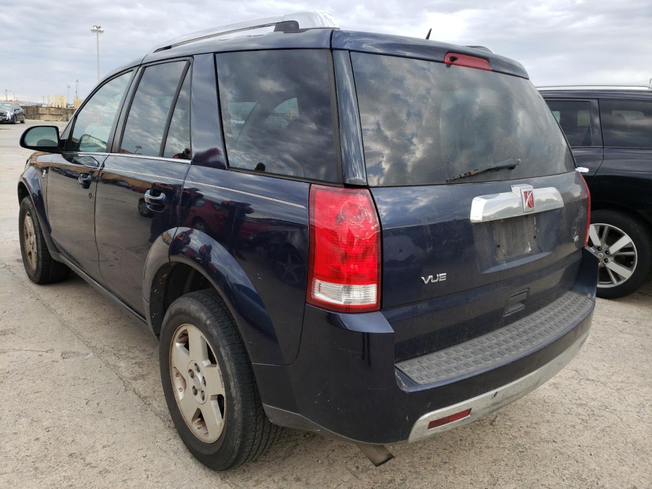 Photo 3 from auction – 2007 SATURN VUE with VIN 5GZCZ53477S809815