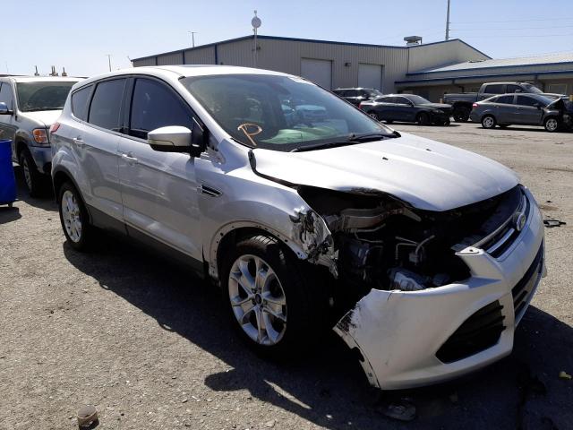 FORD ESCAPE SEL 2013 with VIN 1FMCU9H97DUD56237 - Photo from auction
