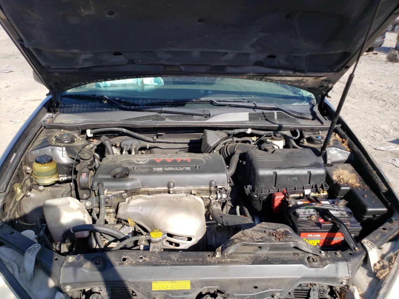 Photo 7 from auction – 2003 TOYOTA CAMRY LE with VIN 4T1BE32K73U195548