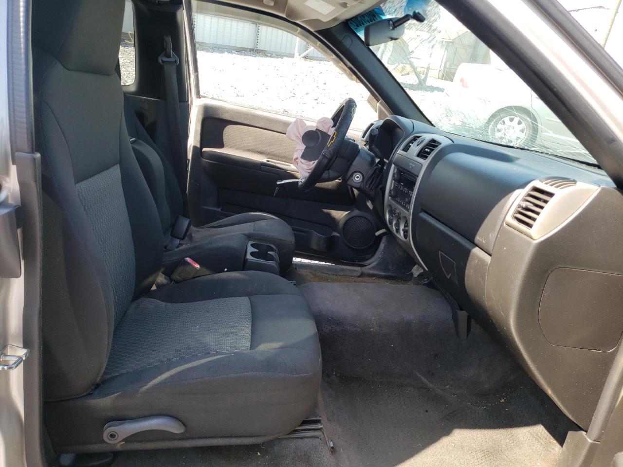 Photo 5 from auction – 2007 CHEVROLET COLORADO with VIN 1GCCS19E378190559