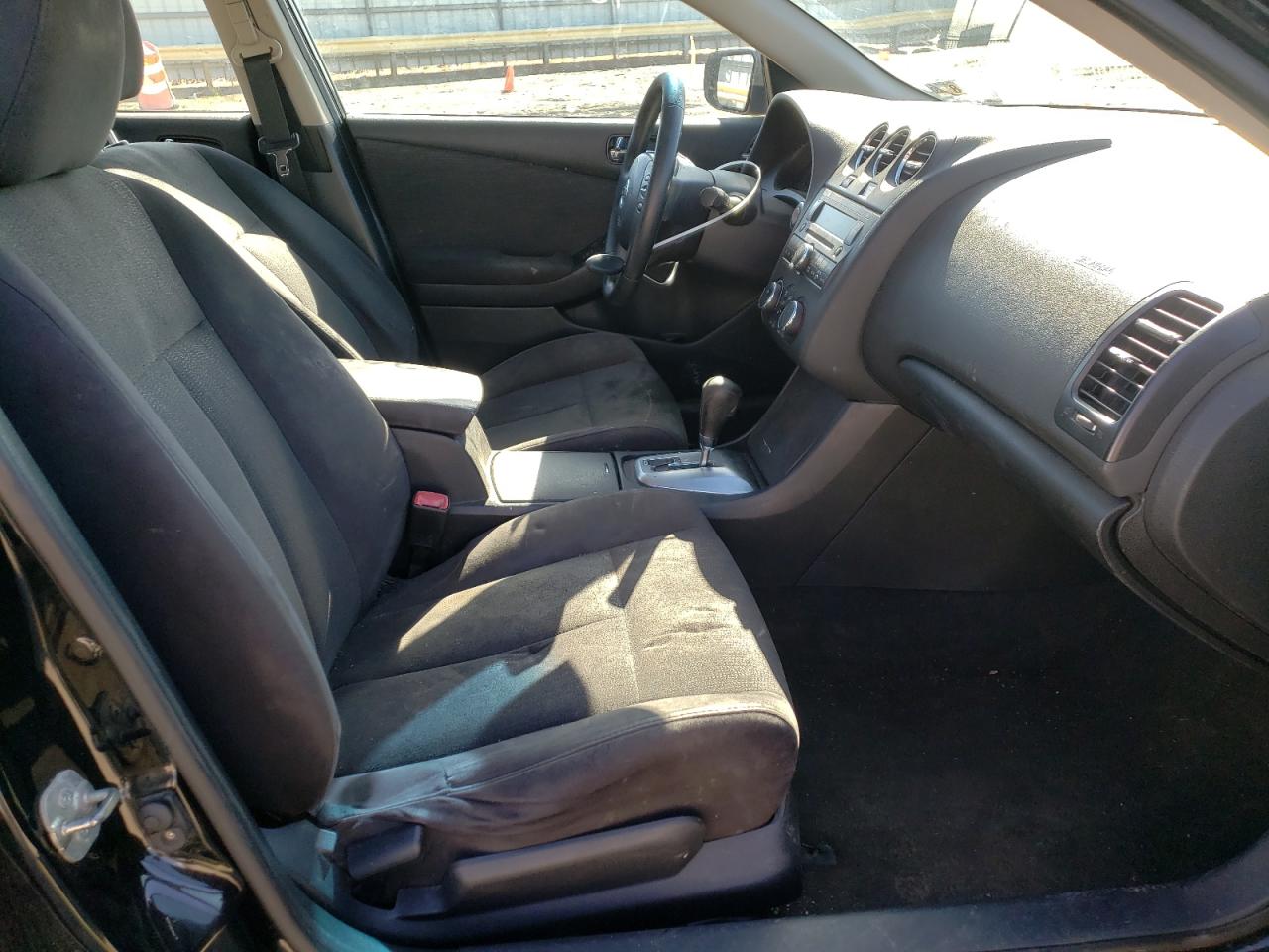 Photo 5 from auction – 2012 NISSAN ALTIMA with VIN 1N4AL2AP4CN542833