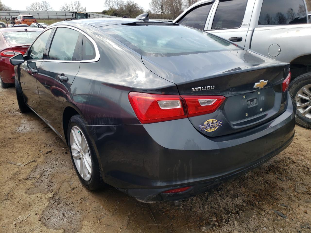 Photo 3 from auction – 2016 CHEVROLET MALIBU LT with VIN 1G1ZE5ST9GF280689