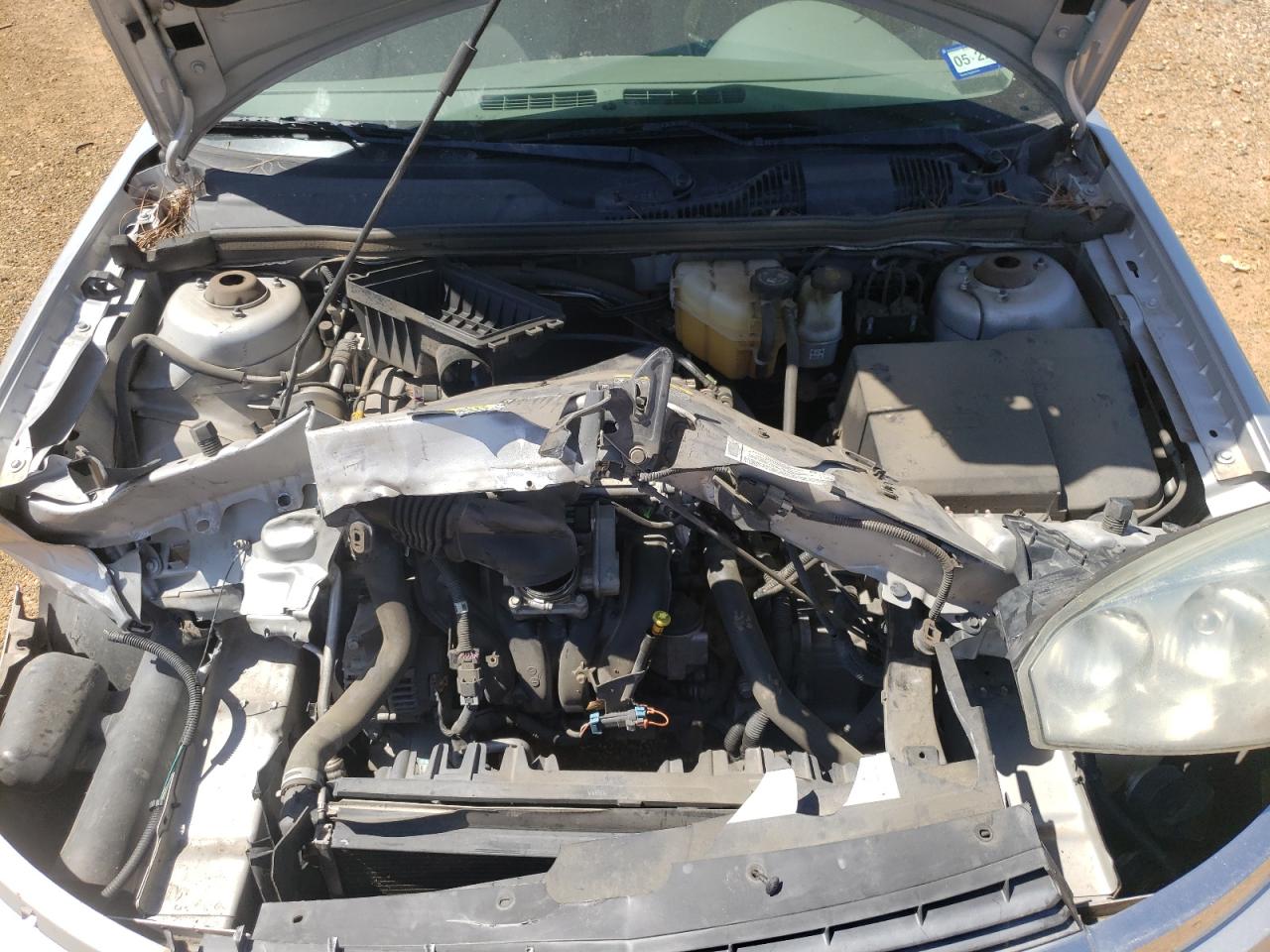 Photo 7 from auction – 2005 CHEVROLET MALIBU with VIN 1G1ZS52F35F295902