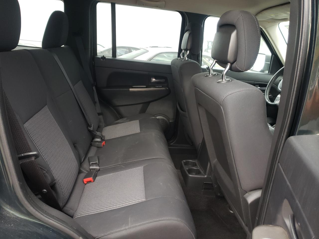 Photo 6 from auction – 2011 JEEP LIBERTY RE with VIN 1J4PN3GK5BW593437