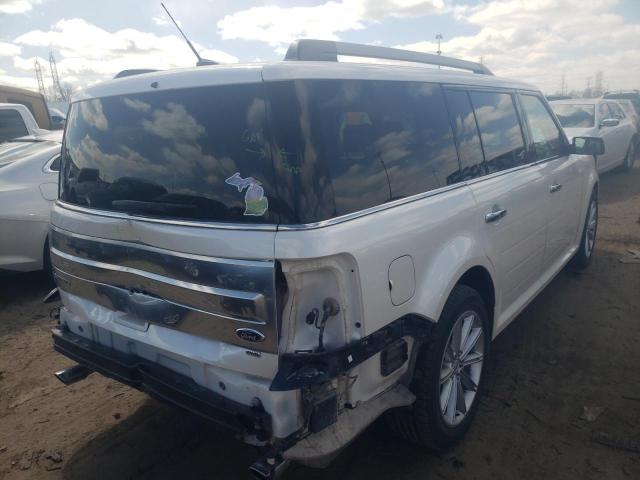 Photo 4 from auction – 2015 FORD FLEX LIMIT with VIN 2FMHK6D8XFBA05967
