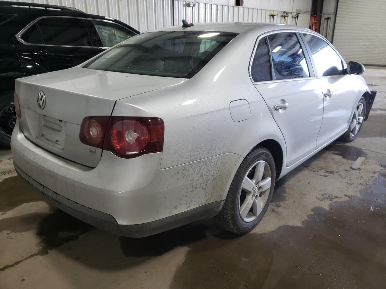 Photo 4 from auction – 2008 VOLKSWAGEN JETTA SE with VIN 3VWRZ71K98M106295