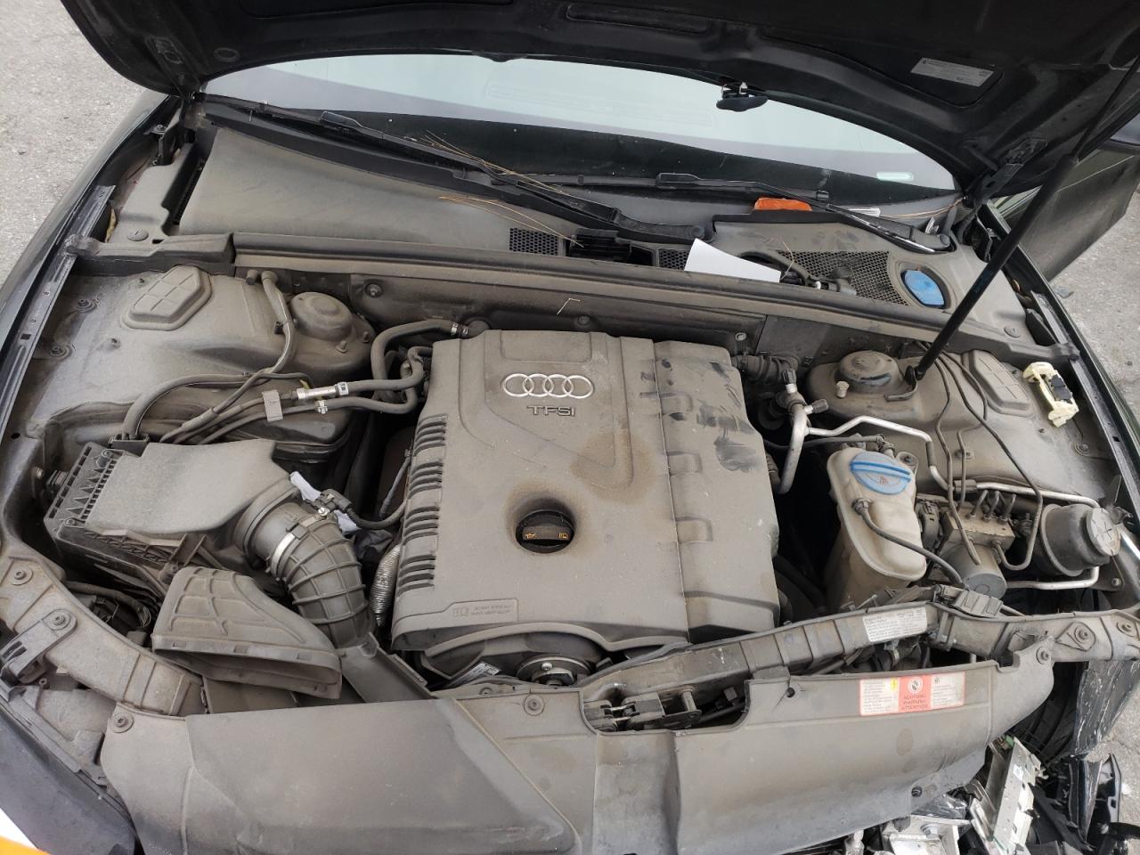 صورة رقم 7 من المزاد - 2010 AUDI A5 PREMIUM مع VIN WAULFAFR3AA022803