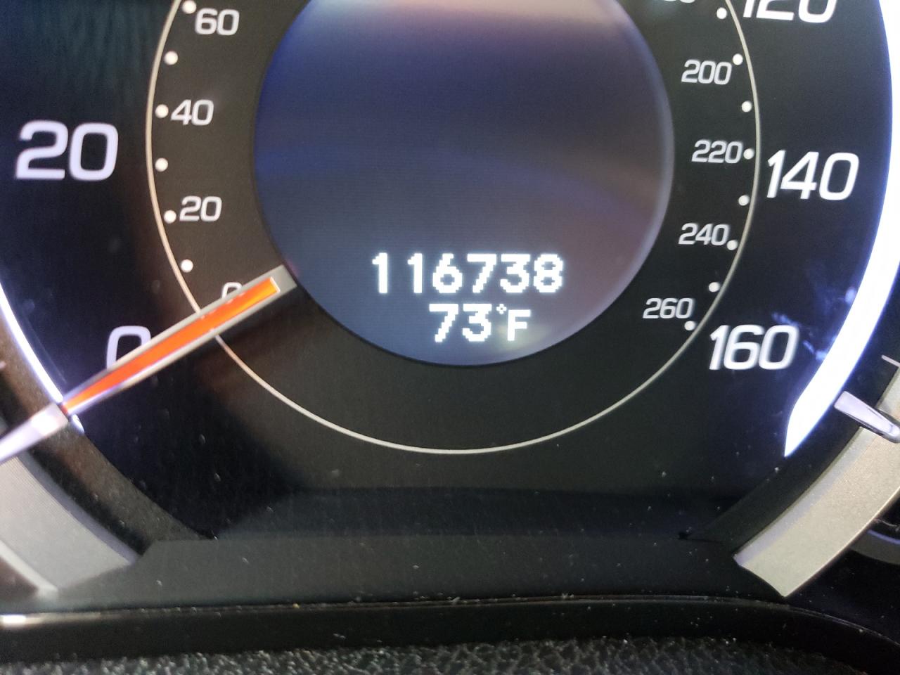 Photo 8 from auction – 2013 ACURA TSX TECH with VIN JH4CU2F68DC006205