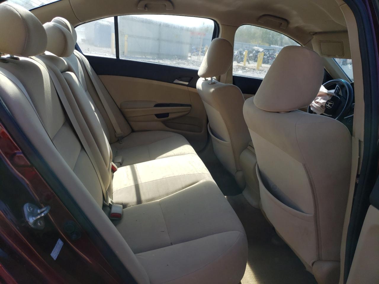 Photo 6 from auction – 2012 HONDA ACCORD LX with VIN 1HGCP2F34CA115903