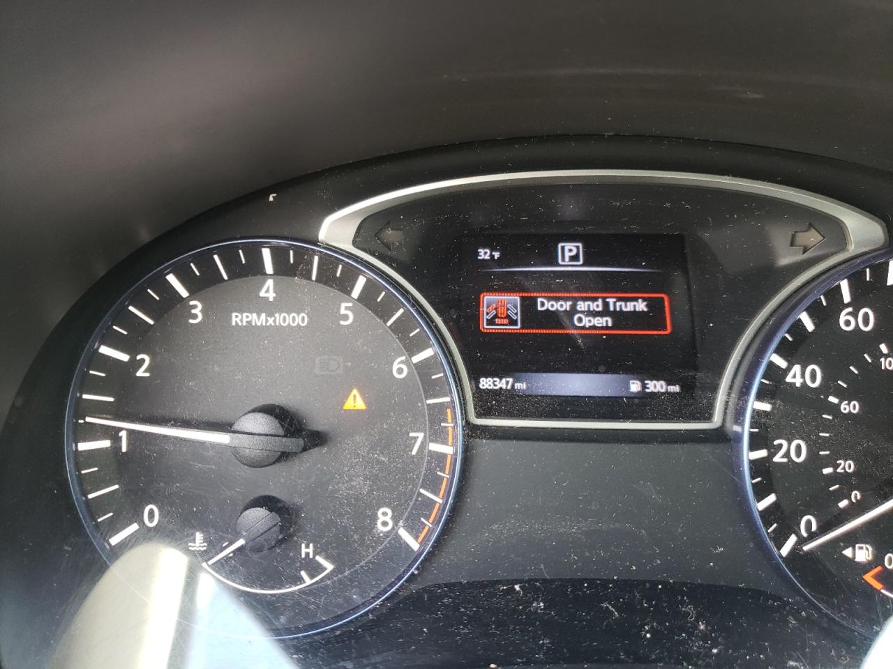Photo 8 from auction – 2016 NISSAN ALTIMA 2.5 with VIN 1N4AL3AP9GC180487