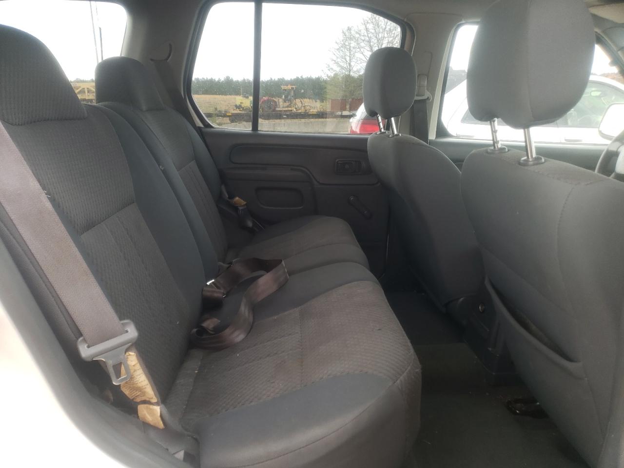 Photo 6 from auction – 2002 NISSAN XTERRA with VIN 5N1ED28Y82C599954