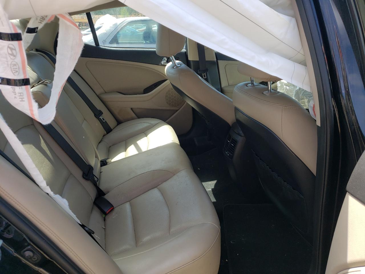 Foto 6 de la subasta – 2014 KIA OPTIMA EX con VIN 5XXGN4A79EG276153