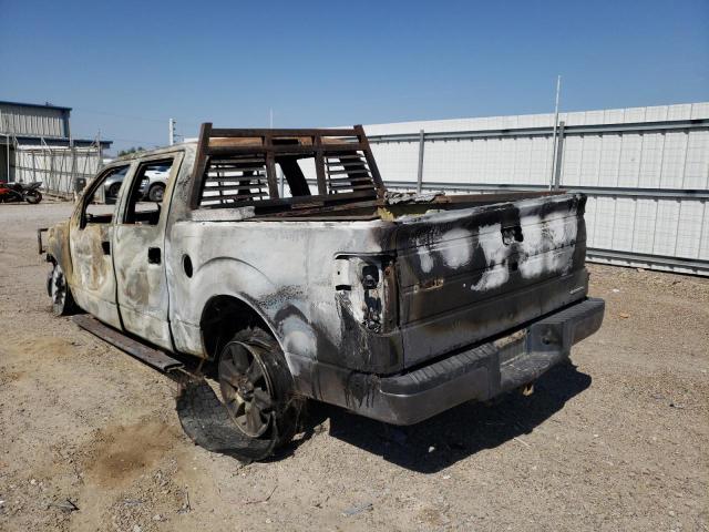 Photo 3 from auction – 2014 FORD F150 SUPER with VIN 1FTFW1EF8EKD30265