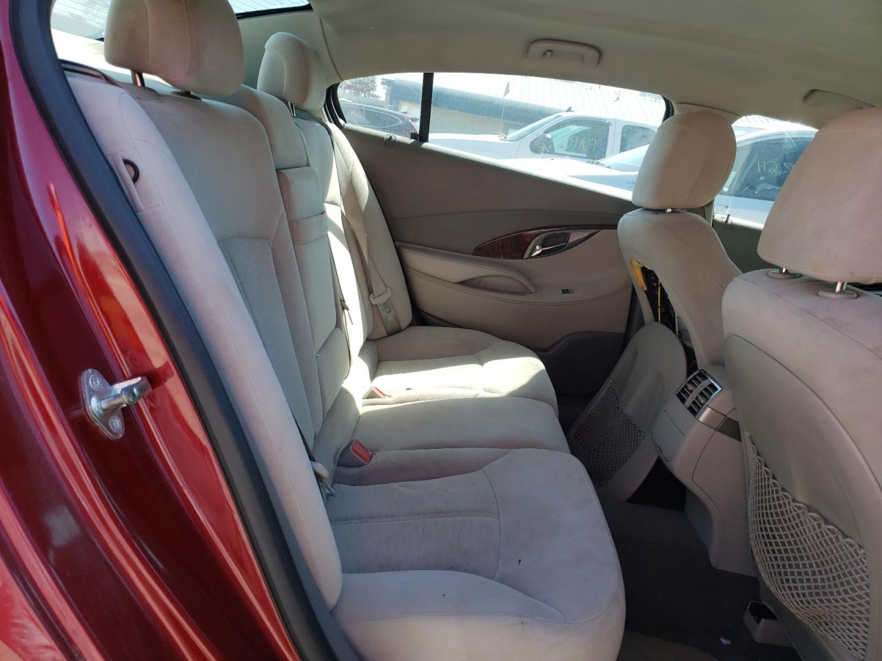 Photo 6 from auction – 2010 BUICK LACROSSE C with VIN 1G4GA5EC3AF301450