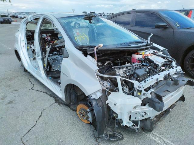 Photo 1 from auction – 2016 TOYOTA PRIUS C with VIN JTDKDTB39G1123063