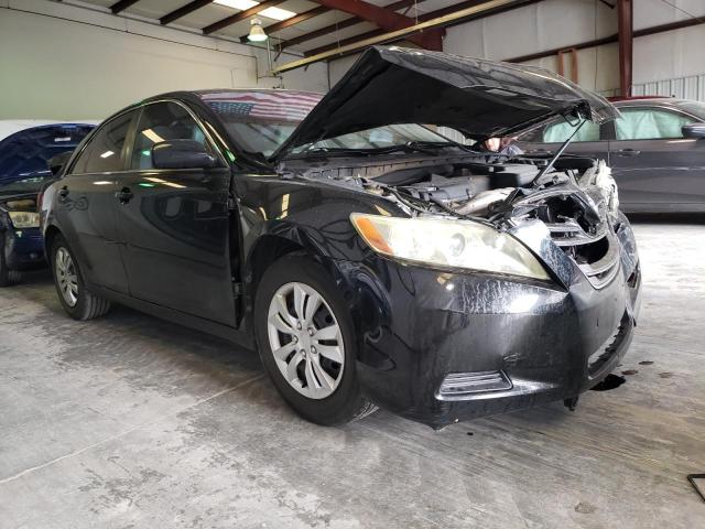 Photo 1 from auction – 2009 TOYOTA CAMRY BASE with VIN 4T4BE46K99R075653