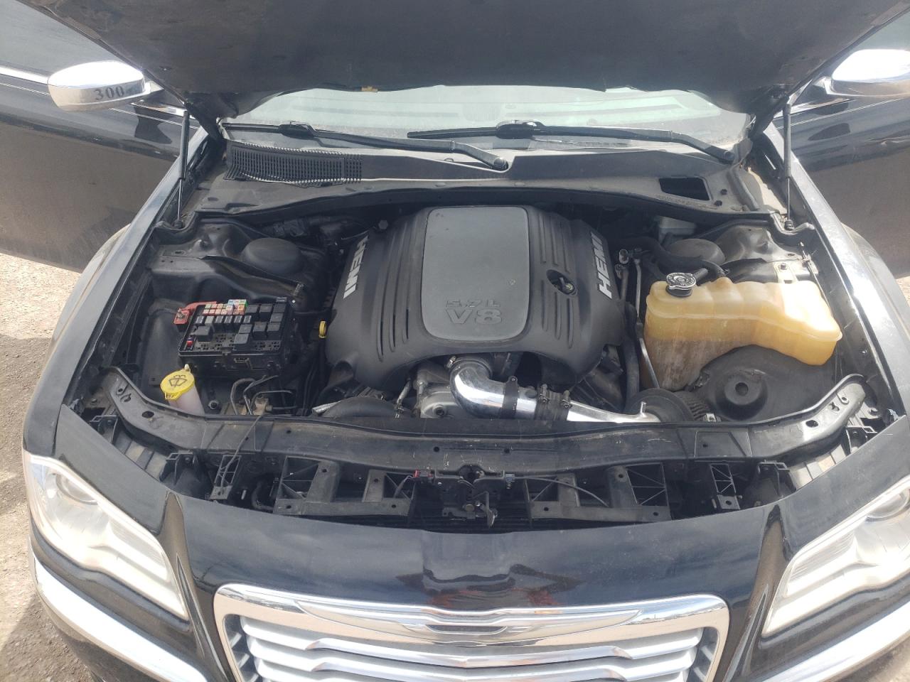 Photo 7 from auction – 2013 CHRYSLER 300C with VIN 2C3CCAKT4DH665622