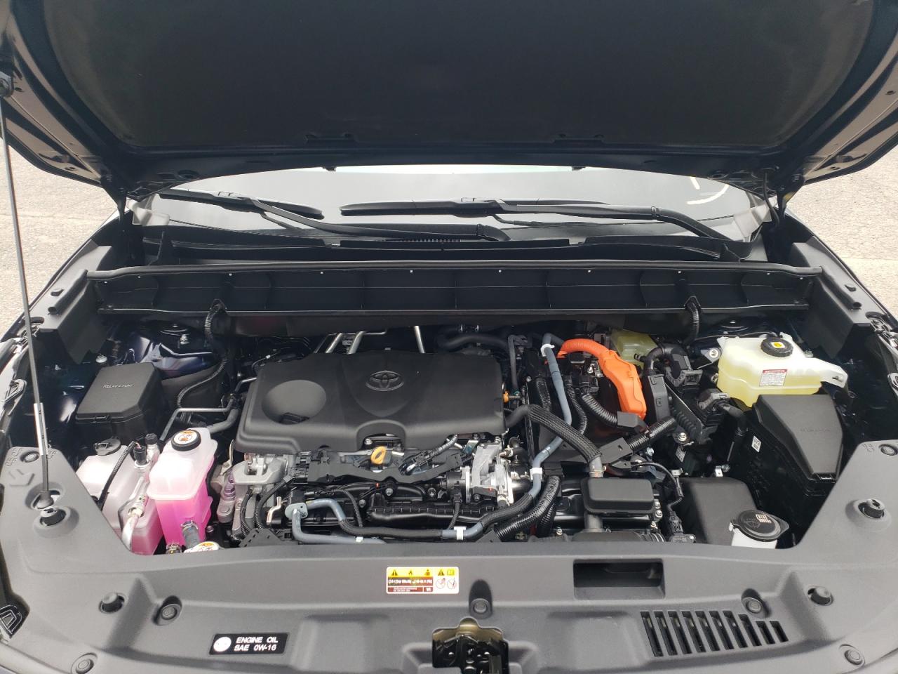 Photo 7 from auction – 2021 TOYOTA HIGHLANDER with VIN 5TDEBRCH0MS065908