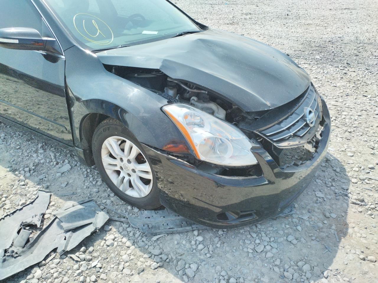 Photo 9 from auction – 2011 NISSAN ALTIMA BAS with VIN 1N4AL2AP0BN500593