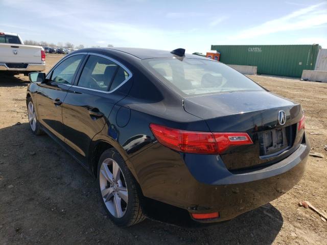 Photo 3 from auction – 2015 ACURA ILX 20 TEC with VIN 19VDE1F70FE004068
