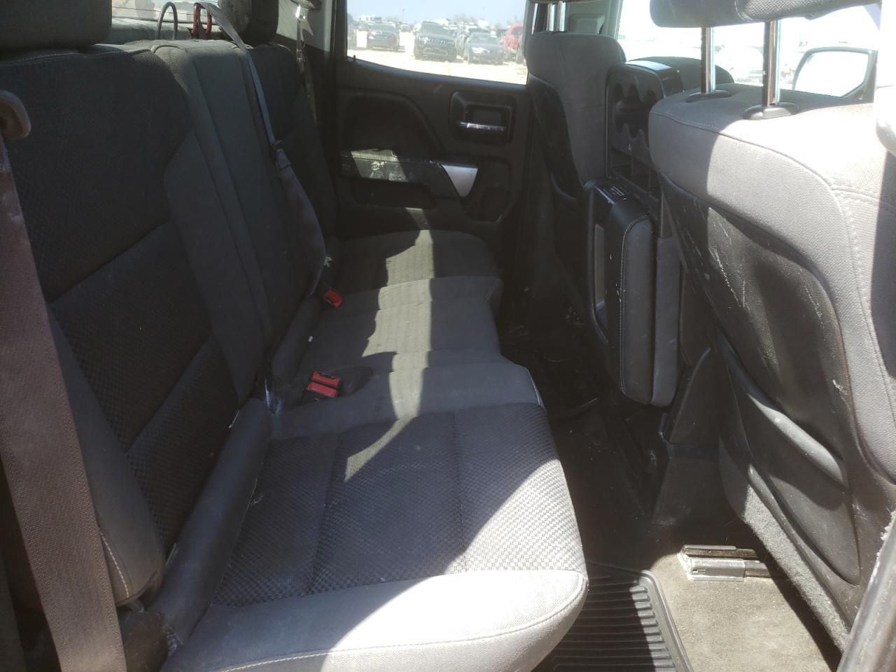 Photo 6 from auction – 2014 CHEVROLET SILVERADO with VIN 1GCRCREC5EZ113032