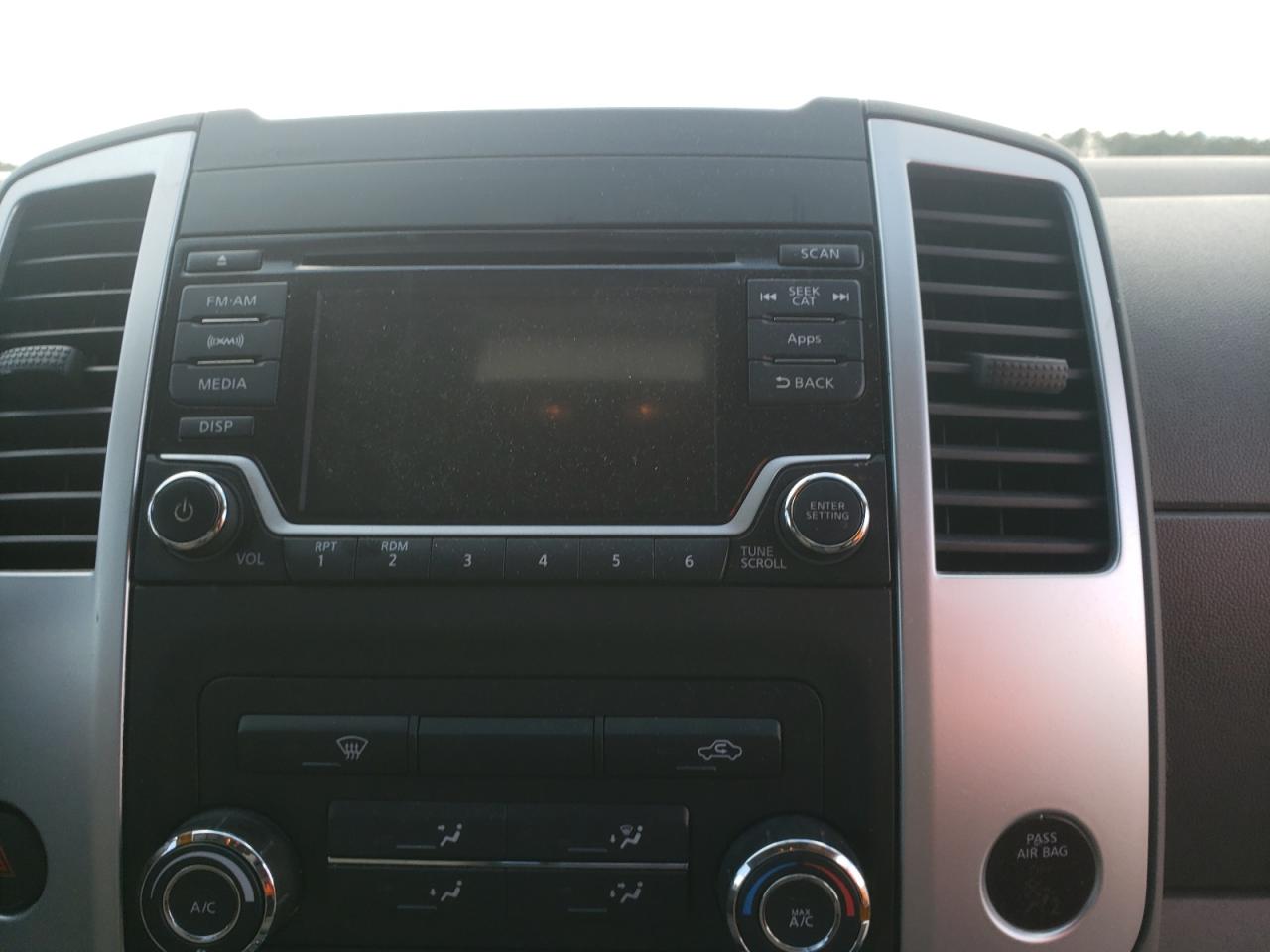 Photo 9 from auction – 2016 NISSAN FRONTIER S with VIN 1N6AD0EV6GN733337