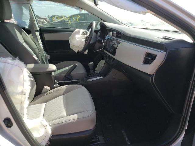 Photo 5 from auction – 2016 TOYOTA COROLLA L with VIN 5YFBURHE1GP560305